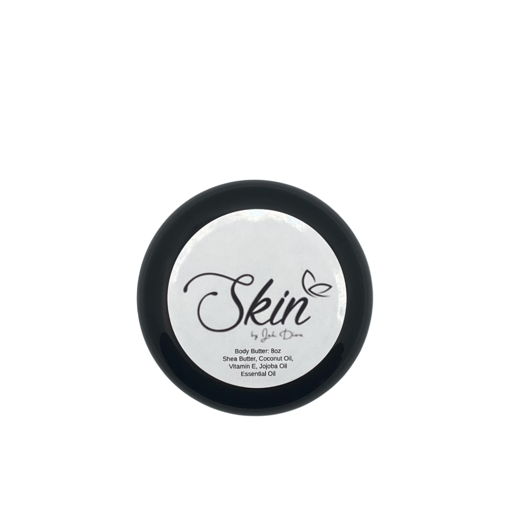 8oz Body Butter Unscented